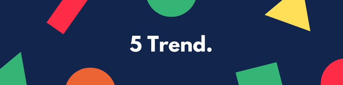 5 trend di Marketing nel 2025